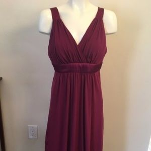 Sangria David's Bridal Dress